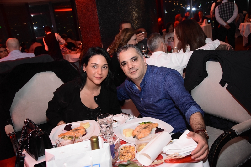 Valentine's Day at Jazz Bar